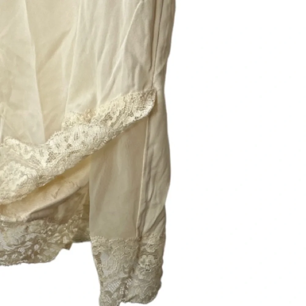 Vintage Vassarette‎ Nylon Slip - Picture 4 of 7